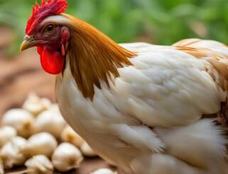 cara mengobati bubul ayam dengan bawang putih